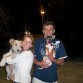 Papa con chiqi y mama con albi