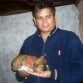 papa y yo...