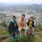 EN EL ABUGA - CON AMIGOS CUBANOS . DICIEMBRE 23 DEL 2012