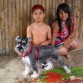EN SANTO DOMINGO DE LOS TSACHILAS - ECUADOR
