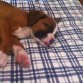 mi niño y sus siestas.....