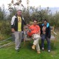 EN EL ABUGA - AZOGUES - EXCURSION CON LOS NUEVOS AMIGOS CUBANOS - TECNICOS EN EDUCACION - CLARITA Y BAYLI