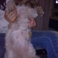 Noa de frente con su barriguitaaa jajaja