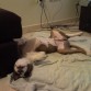 Antes de descubrir el sofa.