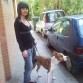 Mis 2 tesoros,mi hermana y mi niño.