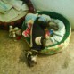 Giga bajo la cama