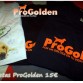 Las camisetas ProGolden, pon un golden en tu vida también están en blanco.
tienda@progolden.es