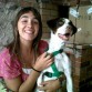 Mi gorda y yo. Esto es felicidad!
