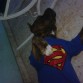 Pequenio super man :)