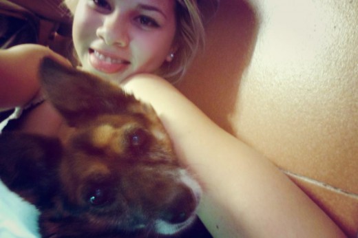 Luna y yo. Luna y yo.