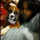 Masha y su hermana.