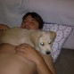 aqui estoy con mi papi