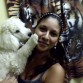 me da un besito mi amor!!