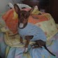 Cuidando a mi nueva dueñita