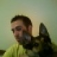 cujito y yo frente a la camara!