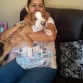 3meses con su tia yoya