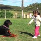 Joana, 5 años, Obediencia