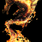 Agnaktor: El uroktor gigante es como Lagiacrus de lava