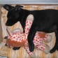 NERO Y SU PELUCHE CAROLI