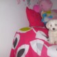 mi niña en mi cama