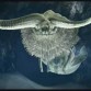 Ceadeus: El monstruo final de 1 jugador provoca terremotos, se parece a Santa Claus yo mato al ceadeus mucho