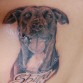 tatto recien echo de lo mas importante de mi vida