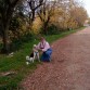 ROCKY DE PASEO CON MAMI