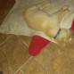 Mi peque durmiendo