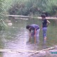 Luvia y su momio