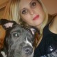 Con mami ^^ despues de salir de fiesta!!