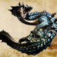 Lagiacrus: El de la caratula, es un Wyvern de trueno