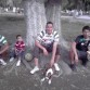 En el parque!!