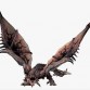 Rathalos: El rey del cielo su hembra es rathian