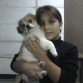 aqui estoy con mi mami resien levantandome