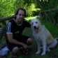 Con Aitor se lleva de perlas, suelen ir juntos a pescar.