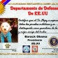 Como ven no soy un perro cualquiera tengo mi popio certificado...