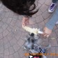 Le encanta el elote¡