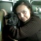 yo y mi perrita