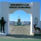 Monumento a los Héroes de Malvinas. (Fallecidos).