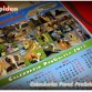 Calendarios para colgar.
tienda@progolden.es