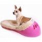SasQuatch!® Pet Beds y Yeti™ Pet Beds, 
Sleepwear For Your Little Beast 

Hole Poppers™, Individual Letters to personalize your Sleepwear

The Original Big Foot For Your Little Beast 
(El Pié Grande Original Para Su Pequeña Bestia)

 

Lo último y único en su tipo son las Camas creadas por Unique Beast, LLC que han ganado varios premios por su innovador diseño en todo Estados Unidos y ya llaman la atención en el Mundo. Ahora están en Chile gracias a Golden Bless Productos que trae esta atractiva novedad que no sólo provee confort a su mascota, sino que además agrega un toque nunca antes visto que usted como dueño de mascota valorará por sus diseños únicos y adelantados y que no pasarán desapercibidos por sus amigos y mucho menos por sus Mascotas. 

Las puede encontrar en sus versiones Yeti™ para las "criaturas" más pequeñas y SasQuatch!® para las pequeñas y medianas y, para personalizarlas, puede adquirir Sets de Letras llamados Hole Poppers™ que se insertan en los "orificios" que traen para este efecto. Las SasQuatch! En su nuevo tiraje están para ser estrenadas a contar de noviembre de este año como SasQuatch!® II

La Base es Confortable y Liviana, no es tóxica, es anti-microbial y Resistente al Olor, se limpia fácilmente con un paño u otro húmedo, no resbala, y no marcará sus pisos. Pareciera ser plástica pero no lo es, es una especie de Celda de Resina cerrada, tipo material eva. Tiene garantía de 3 años en su calidad y fabricación. Su diseño incluye en la parte del "talón" un rollo que tiene finalidad el apoyo de la cabeza de su Mascota. La otra parte de la cama que llamamos "Soquete" es removible y lavable totalmente en Lavadora sin ninguna exigencia especial y secable en Secadora.

La Cama mantiene a su Mascota calentita en Invierno y Fresca en Verano. Viene en divertidos Colores y algo importante; le da a su Mascota la sensación de tener un Espacio de Vida propio.

Sus Medidas y Pesos son: 
Yeti™ de 56 x 25 x 17 Cms. Con un Peso Aprox. De 1 Kilo
SasQuatch!® II de 67 x 34 x 23 Cms. Con un Peso Aprox. De 1,5 Kilos

Hole Poppers™
Se Venden por Unidades de Cada Letra que desee