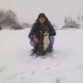 el dia de nieve