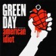 la portada de american idiot