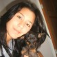 Con mi dueña :)