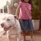aki keriendo ir al parke a pasiar...!!!