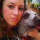 Tara (perrita de aguas) y yo