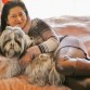 Aki otra vez con mi mami