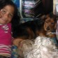 Mi sobrina Rocío y mi Wendy