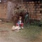 LOBA Y YO.., CUANDO TENIA 7 (SIETE) AÑOS =)