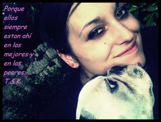 Kira y yo